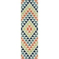 thumbnail image 1 of Momeni Baja Optical Area Rug, 1 of 5