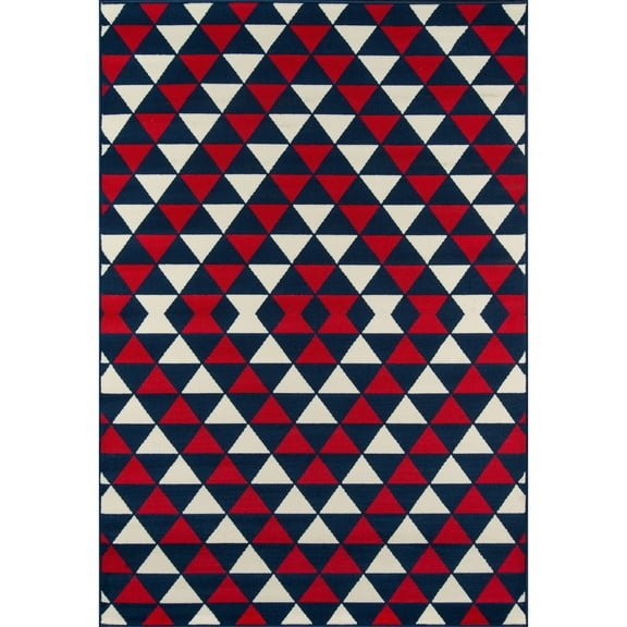 Momeni Baja Optical Area Rug