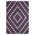thumbnail image 1 of Momeni Baja Optical Area Rug, 1 of 10