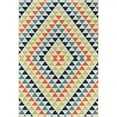 thumbnail image 1 of Momeni Baja Optical Area Rug, 1 of 4