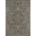 thumbnail image 1 of Momeni Baja Polypropylene Machine Made Indoor Outdoor Rug Grey, 1 of 5