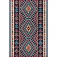 thumbnail image 1 of Momeni Baja 5'3" X 7'6" Rectangle Area Rugs With Red Finish BAJA0BAJ31RED5376, 1 of 5
