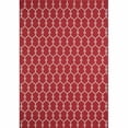 thumbnail image 1 of Momeni Baja Red Indoor/Outdoor Area Rug, 1 of 11