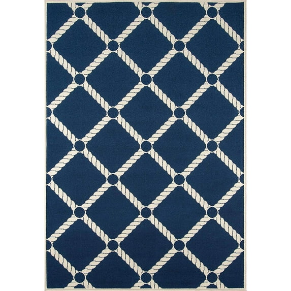 Momeni Baja Ropes Area Rug
