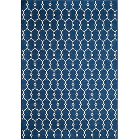 Momeni Baja Rug - Navy - 1.67 ft. x 3.58 ft.
