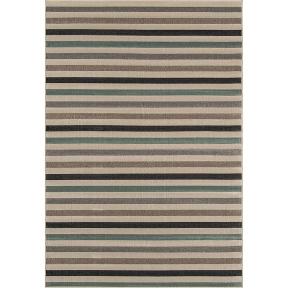Momeni Baja Stripe Area Rug