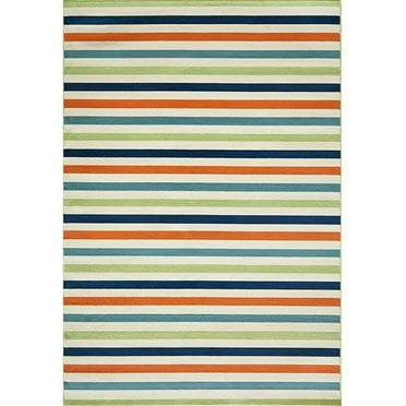 Momeni Baja Stripe Area Rug
