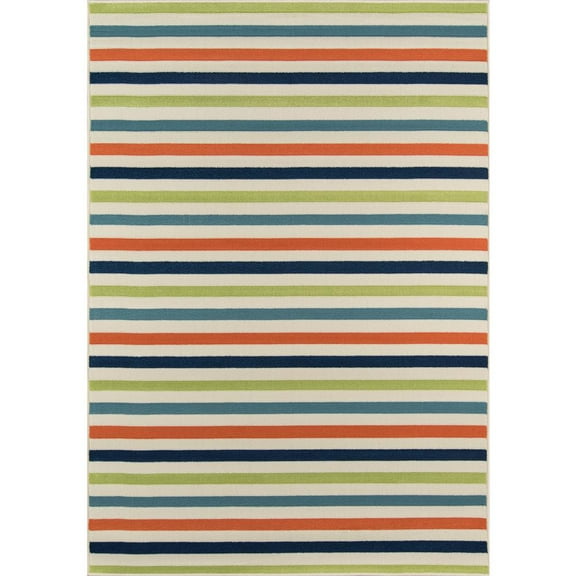Momeni Baja Stripe Area Rug