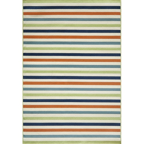 Momeni Baja Stripe Area Rug