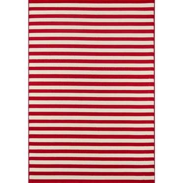 Momeni Baja Stripe Area Rug