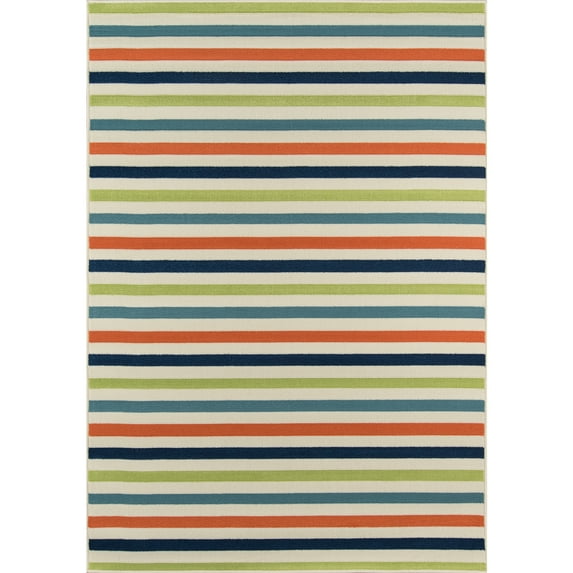 Momeni Baja Stripe Area Rug