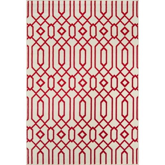 Momeni Baja Trellis Area Rug