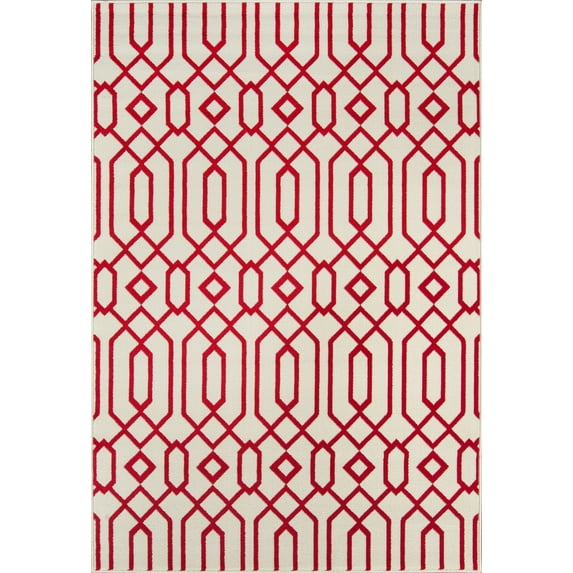 Momeni Baja Trellis Area Rug