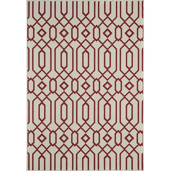 Momeni Baja Trellis Area Rug