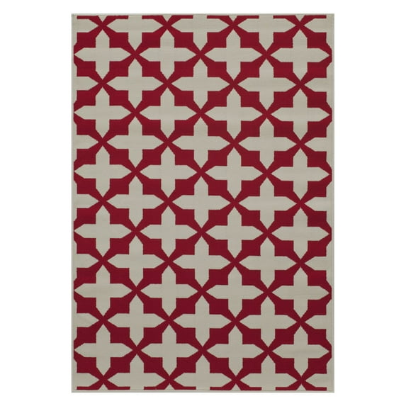 Momeni Baja Trellis Area Rug