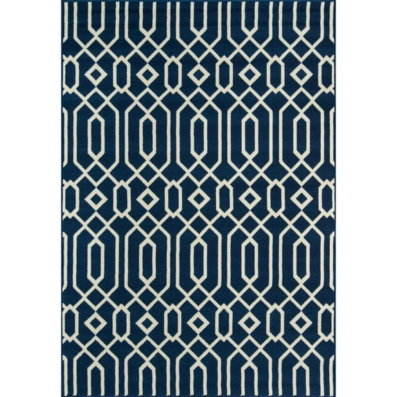 Momeni Baja Trellis Area Rug