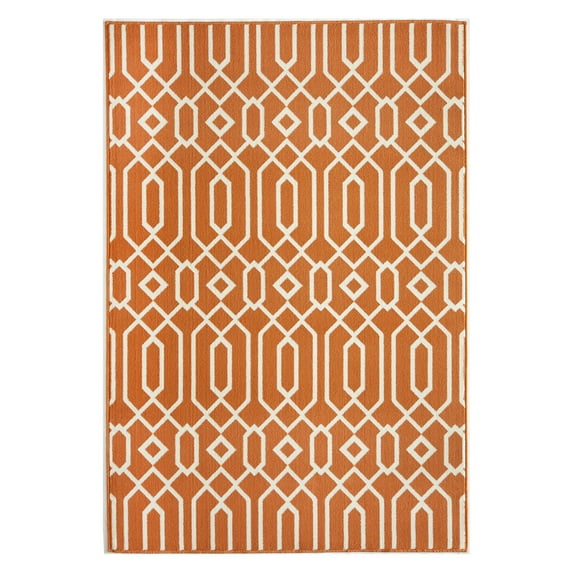 Momeni Baja Trellis Area Rug