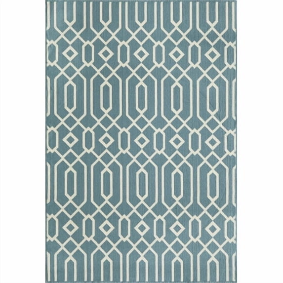 Momeni Baja Trellis Area Rug