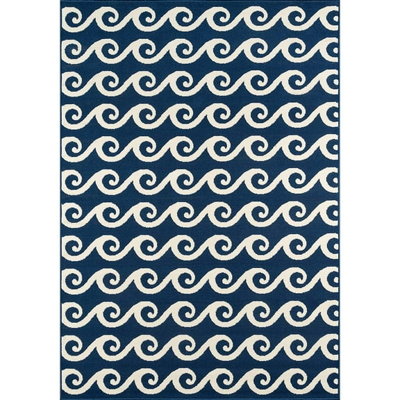 Momeni Baja Waves Area Rug
