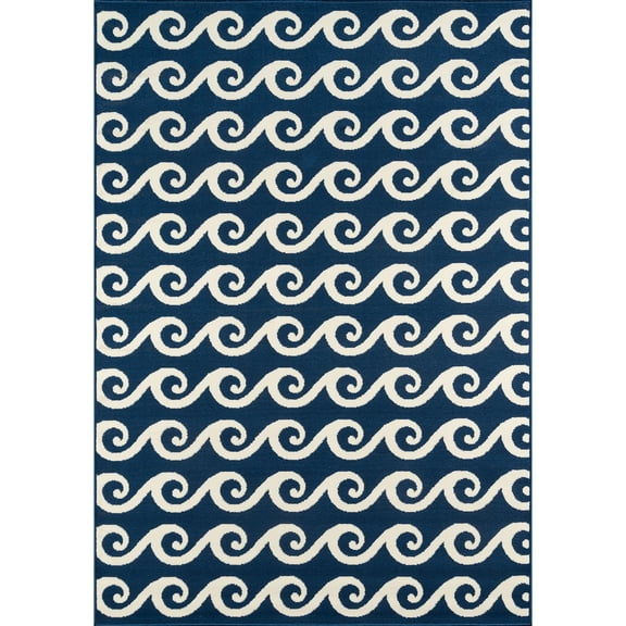 Momeni Baja Waves Area Rug