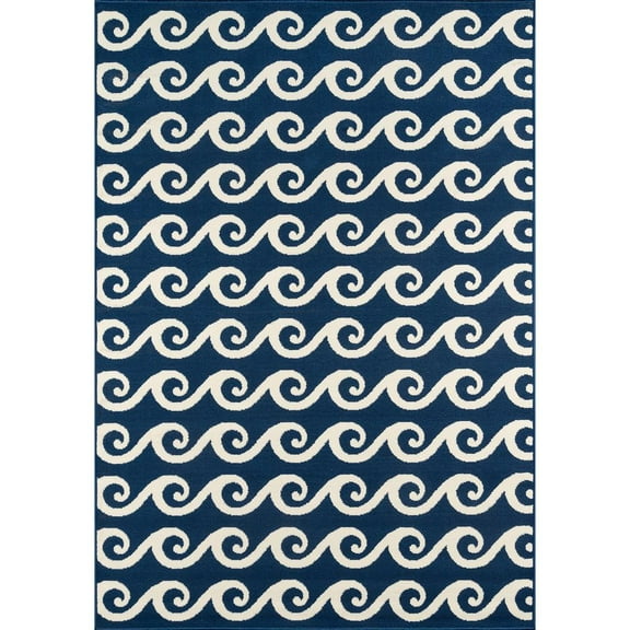 Momeni Baja Waves Area Rug