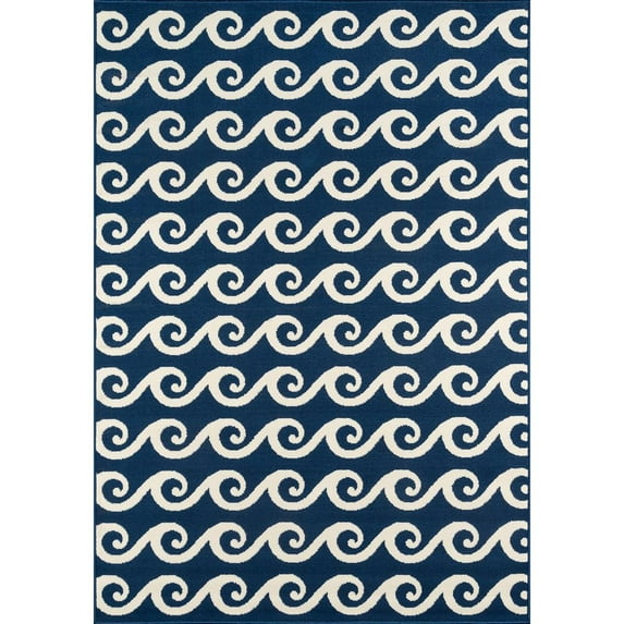 Momeni Baja Waves Area Rug