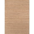 thumbnail image 1 of Momeni Bali Hand Woven Jute Natural Area Rug 5' X 7', 1 of 2