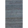 thumbnail image 1 of Momeni Banaras Hand Knotted Wool Blue Area Rug 2' X 3', 1 of 5