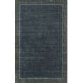 thumbnail image 1 of Momeni Beckton Hand Loomed Wool Blue Area Rug 9' X 12', 1 of 3
