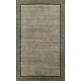 thumbnail image 1 of Momeni Beckton Hand Loomed Wool Grey Area Rug 3'6" X 5'6", 1 of 4