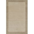 thumbnail image 1 of Momeni Beckton Hand Loomed Wool Taupe Area Rug 5' X 8', 1 of 7
