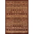 thumbnail image 1 of Momeni Belmont Global Stripe Area Rug, 1 of 4