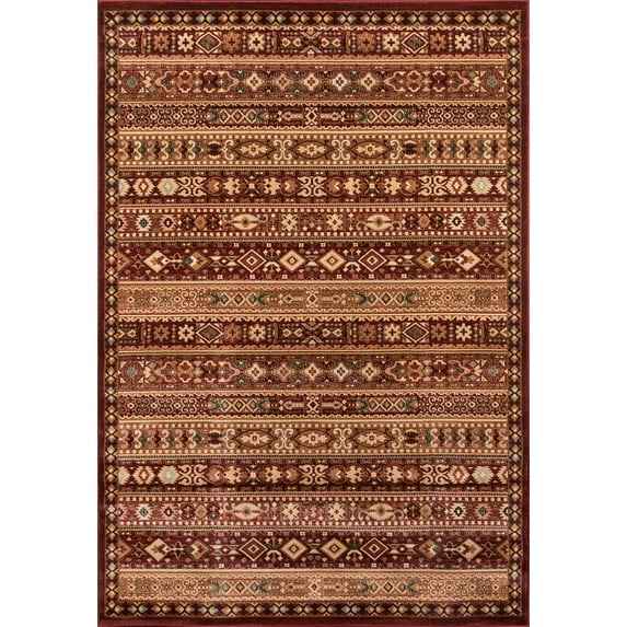 Momeni Belmont Global Stripe Area Rug