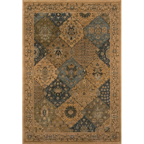 Momeni Belmont Panel Area Rug
