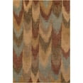 thumbnail image 1 of Momeni Belmont Polypropylene Machine Made Red Area Rug 9'3" X 12'6", 1 of 4