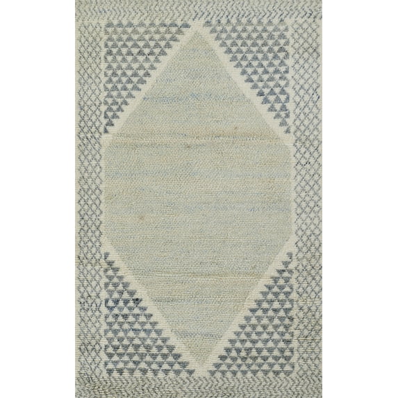 Momeni Berkeley BRK-2/Ivory -2' X 3'