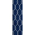 thumbnail image 1 of Momeni Bliss Area Rug, Navy, 2'3" X 8' Runner, 1 of 4