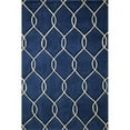 thumbnail image 1 of Momeni Bliss 8' X 10' Contemporary Hand Tufted Rug in Navy, 1 of 4