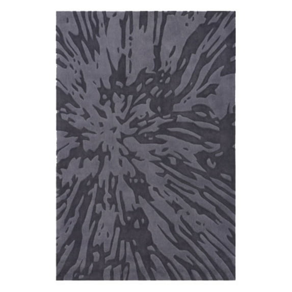 Momeni Bliss Charcoal BS-02 Area Rug