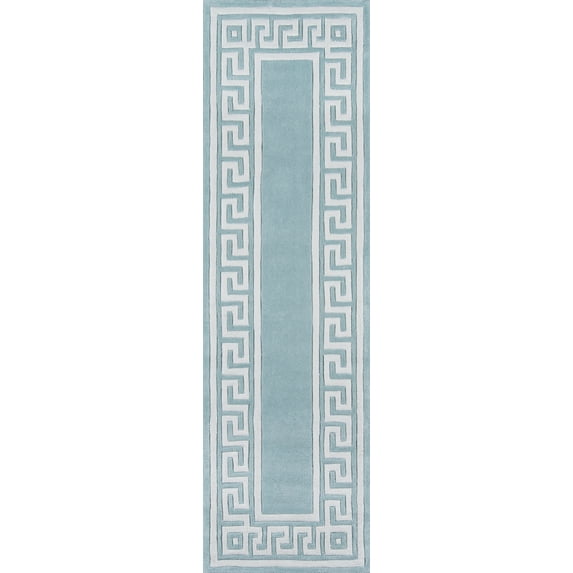Momeni Bliss Key Border Area Rug