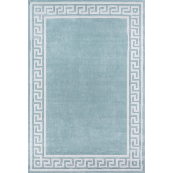 Momeni Bliss Key Border Area Rug