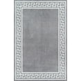 thumbnail image 1 of Momeni Bliss Key Border Area Rug, 1 of 4