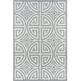 thumbnail image 1 of Momeni Bliss Hand-Tufted Grey Area Rug, 1 of 4
