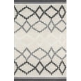 thumbnail image 1 of Momeni Boho 8' X 10' Transitional Hand Woven Rug in Gray, 1 of 5