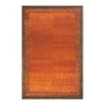 thumbnail image 1 of Momeni Border Geometric & Abstract Persian Area Rugs, Red, 1 of 6