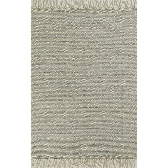 Momeni Contemporary Rectangle Area Rug, Multi, 2' X 3'