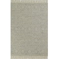 thumbnail image 1 of Momeni Boulder Hand Woven Wool and Cotton Geometric Multi Area Rug 9' X 12', 1 of 13