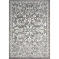 thumbnail image 1 of Momeni Brooklyn Heights Polyester and Polypropylene Machine Made Grey Area Rug 9'3" X 12'6", 1 of 5