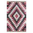thumbnail image 1 of Momeni CALIFCAL-3MTI3353 Novogratz California Traditional Area Rug, Multi - 3 ft. 3 in. x 5 ft. 3 in. Rectangle, 1 of 6