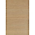thumbnail image 1 of Momeni CLARACLA-1NAT90C0 9 x 12 ft. Clara Hand Woven Contemporary Rectangle Area Rug, Natural, 1 of 1
